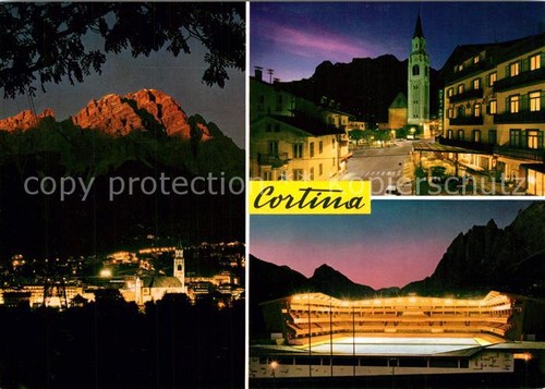 Cortina ampezzo stadio - cortina, d'ampezzo
