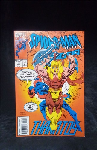 Spider man 2099 1993 - spider-man,