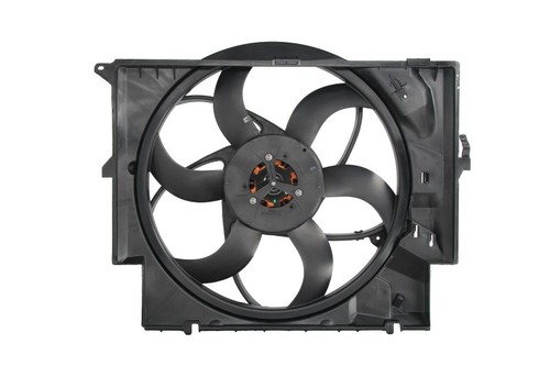 Ventola radiatore motore per