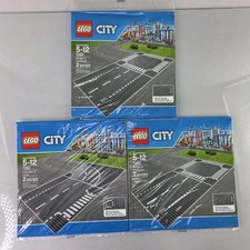 LEGO 7280 CITY Piastre dritte