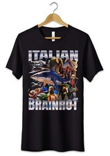 T-Shirt Maglietta Italian