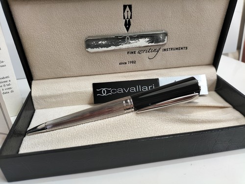 Penna argento 925 - argento, cavallari
