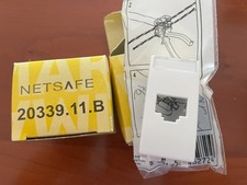 VIMAR EIKON PRESA RJ45 NETSAFE