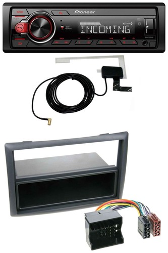 Pioneer usb mp3 dab autoradio - pioneer,