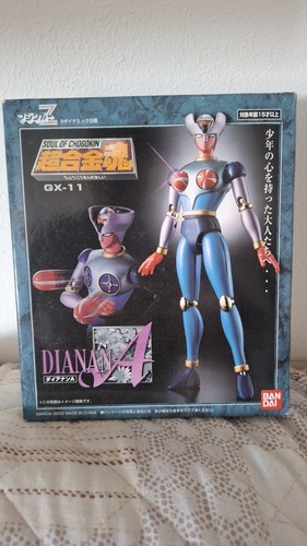 Bandai soul chogokin 11 - bandai,
