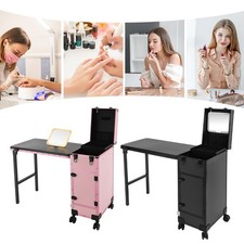 Carrello porta trucco luce LED