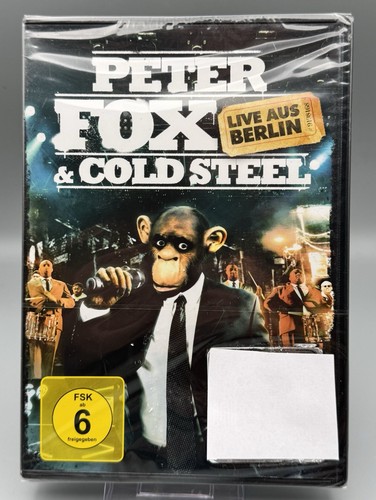 Peter fox cold steel live - peter,