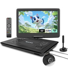 Lettore DVD/TV portatile da