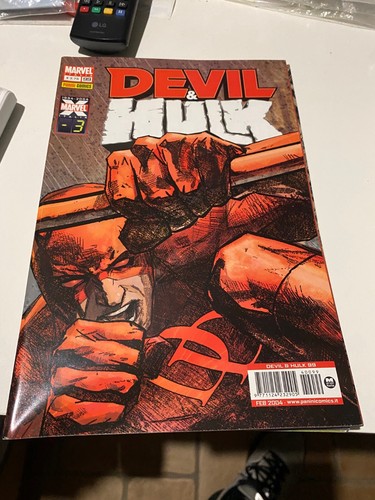 Devil hulk - hulk,