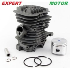 KIT CILINDRO E PISTONE PER MOTOSEGA OLEOMAC 941 GS 410 440 44 EFCO 141 SP NUOVO