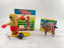 Boxing Monkey Wind-Up 216 &