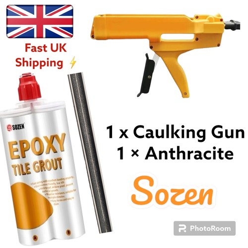 Pistola caulking - 1x,