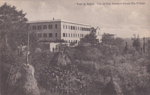 Torri sabina villa - sabina:, del