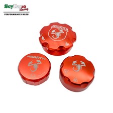 Coperchio tappo alluminio