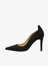 Evita Décolleté Tacchi neri