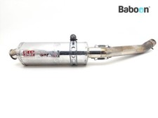 Silenziatore della marmitta