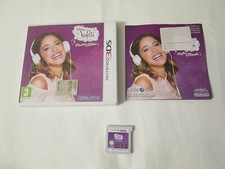 NINTENDO 3DS : VIOLETTA : MUSICA E RITMO - Completo, ITALIANO ! 2DS e New 3DS XL