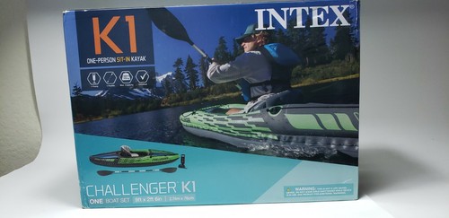 Kayak gonfiabile intex - kayak,