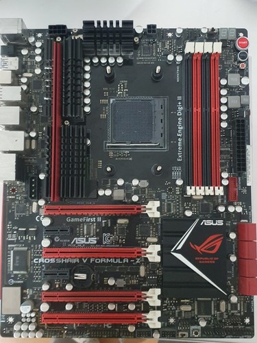 Asus crosshair formula z - v, formula-z