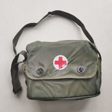 Surplus Chinese Army Medical Bag Medical Waterproof Pack Pouch First-aid kit