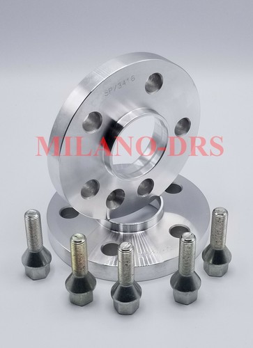 Distanziali ruota 12mm fiat - 2,