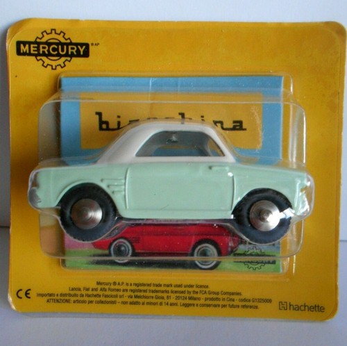 Die cast bianchina - scala, 1/48