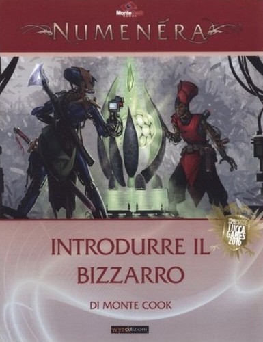 Numenera introdurre il - numenera,