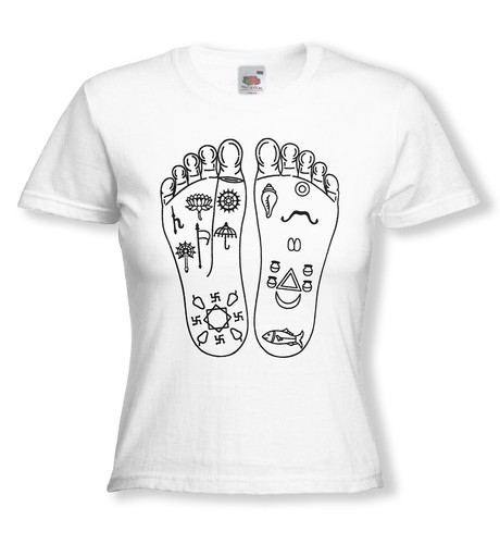 Shirt devozionali krishnas - -,