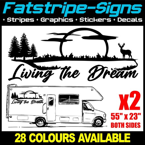 Adesivi grafica camper - adesivi, caravan