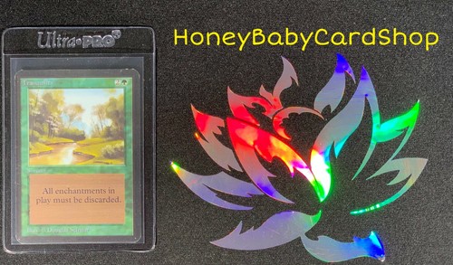 Mtg limited edition alpha - limited,