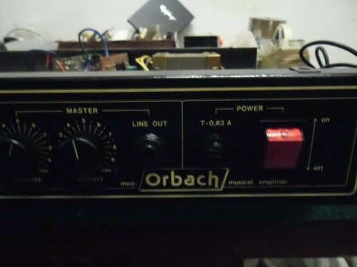 Davoli orbach made italy - orbach,