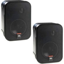 JBL Control 1 Pro black incl