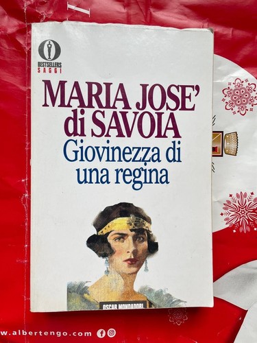 Giovinezza una regina maria - una,