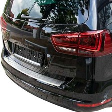 Paraurti acciaio inox opaco