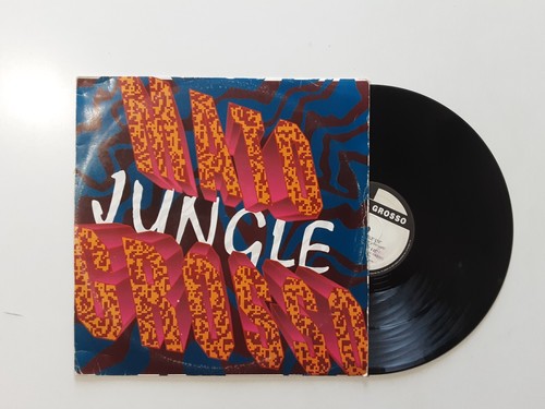 Mato grosso jungle - jungle,