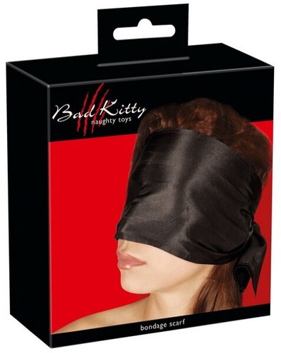 Bad kitty sciarpa nera - bad,
