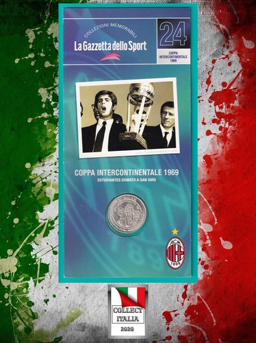 Milan collezioni medaglie - collezioni,