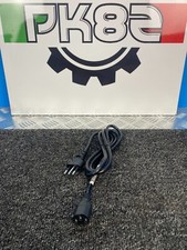 CAVO PRESA ALIMENTAZIONE TRIPOLARE 10A 220W 1,5M NUOVO SENZA CARTELLINO