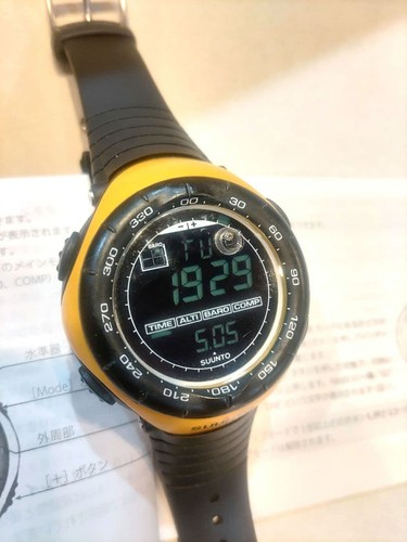 Orologio suunto vector - orologio,