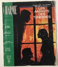 ► ROMAN PHOTOS - LANCIO  - CHARME N°97 - 1967 - ADRIANA RAME - MIREILLE MATHIEU