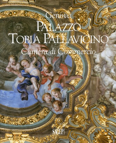 Genova palazzo tobia - palazzo,