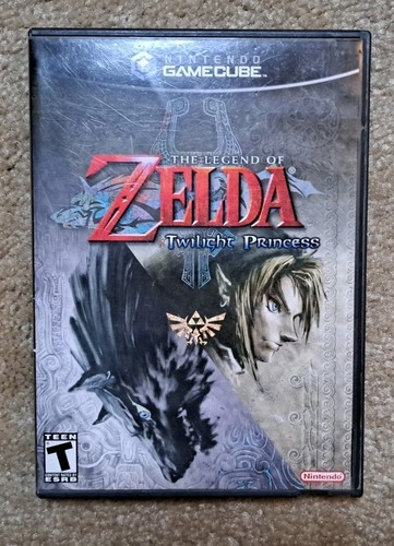 The legend zelda twilight - legend,