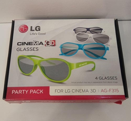 D3se cinema occhiali - d3se, 3d