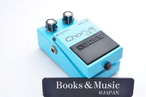 Boss chorus 1981 made in - boss,
