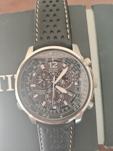 Orologio cronografo uomo