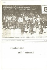 1977 LEGA SOCIALISTA