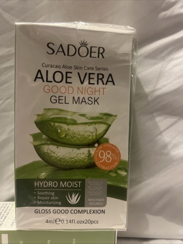 Aloe vera - aloe,