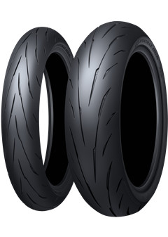 Gomma moto dunlop - moto,