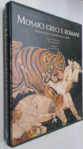 Mosaici greci romani - mosaici,