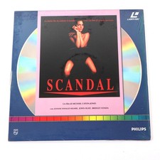 Laserdisc scandal philips - laserdisc,